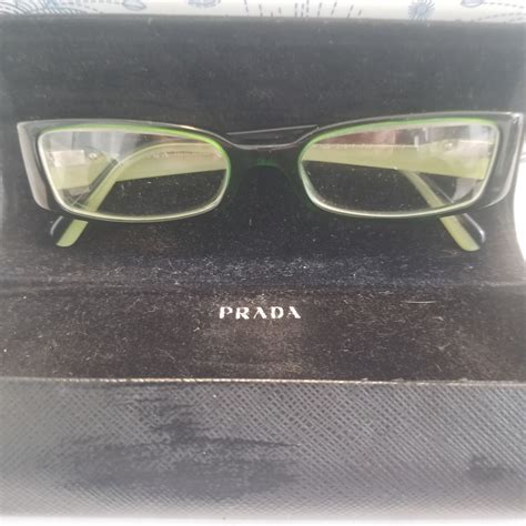 Prada glasses frames costco